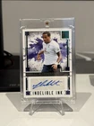 Panini Impeccable Premier League 2024-25 Indelible Ink Tom Huddlestone Auto