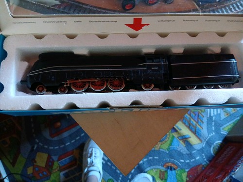 Märklin Spur HO: Stromlinienlokomotive mit Tender 3094 Läuft EINWANDFREI TOP | Zustand: Neu