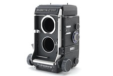 Deal   Near MINT   Mamiya C330 Professional TLR Film Camera Body Only JAPAN