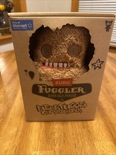 Fuggler Funny Ugly Monster New Fugg On The Block Sir Splodge-alot A Lot New Box
