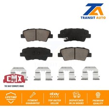 Rear Ceramic Brake Pads For Hyundai Elantra Kia Accent Rio GT Soul Forte Optima
