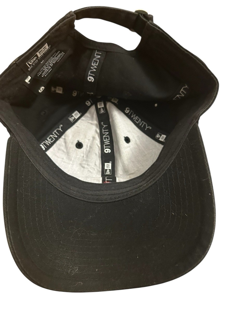 We The North Toronto Raptors New Era 9TWENTY Hat Adjustable View 5