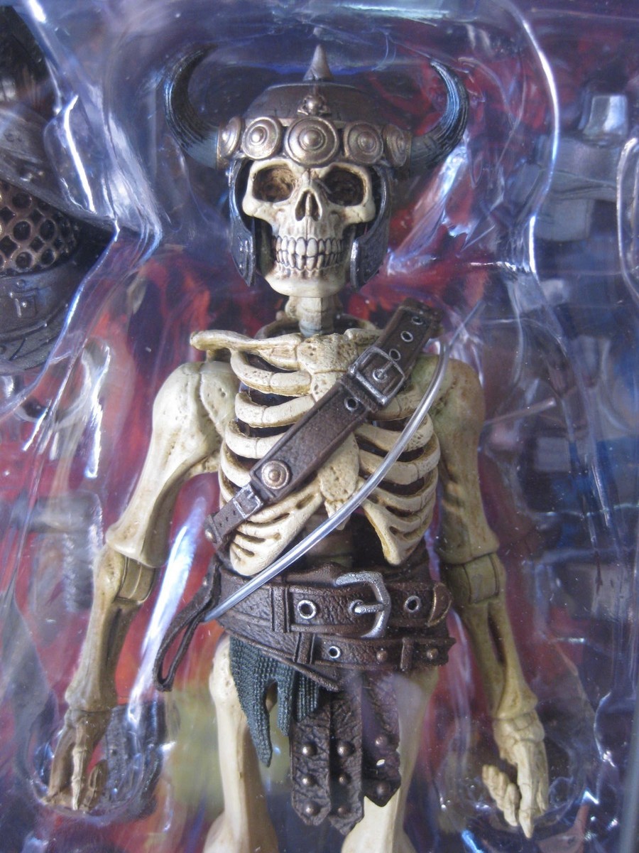 2024 Four Horseman Mythic Legions 6