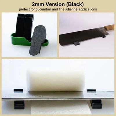 Thickness-Selective Uniform-Cutting Meal-Prep Ultrathin Section Auxiliary Device