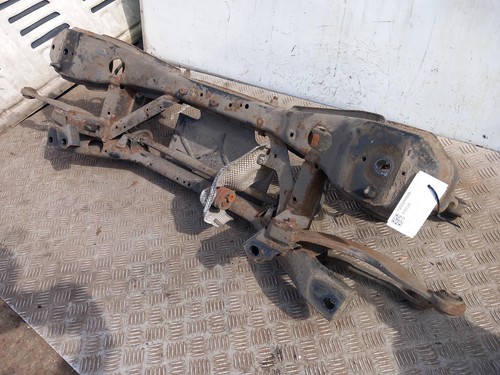 Ford Focus Mk3 Rear Axle Assembly 1.0L Petrol 2015 16 17 18 - Picture 3 of 12