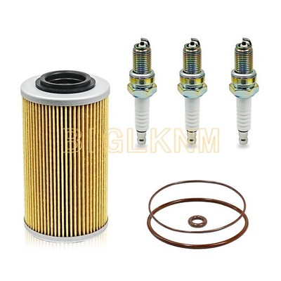 1pcs Oil Filter For Sea-Doo GTR GTS GTI RXP RXT GTX 4TEC 130 150 155 215 230 260