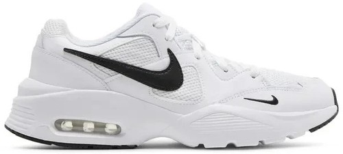 Nike Air Max Fusion White Black Womens CJ1671-100 | eBay