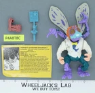 Baxter Stockman 100% Complete Teenage Mutant Ninja Turtles TMNT 1989 Playmates