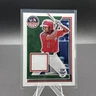 2022 Panini USA Baseball Stars & Stripes Jersey Steven Milam Rookie