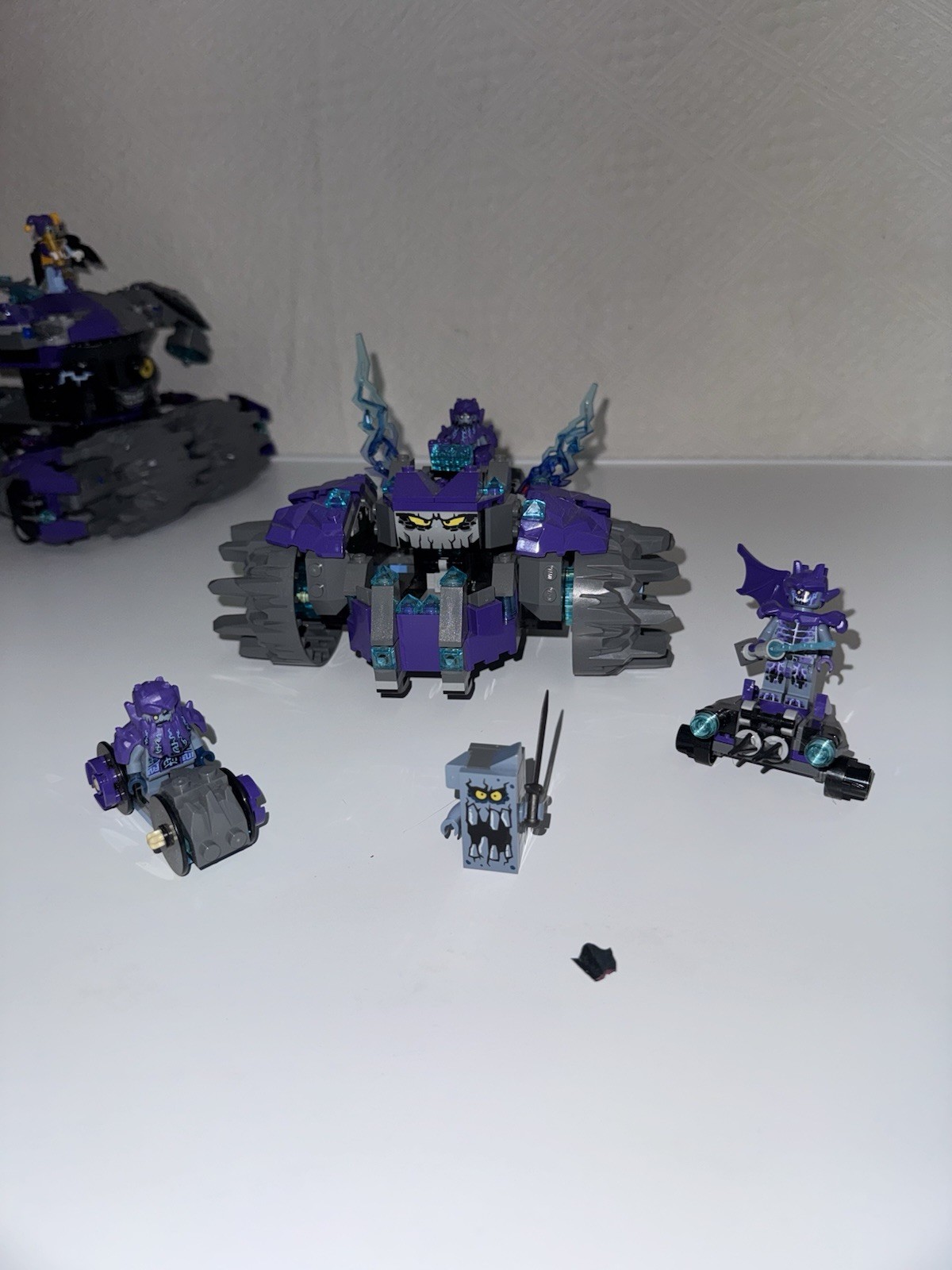 LEGO NEXO KNIGHTS: Triple-Rocker (70350)