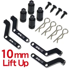 Eagle Racing AL 10mm Body & Bumper Lift Set for Kyosho MINI-Z 4x4 Jimny