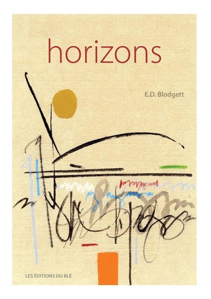 Horizons E. D. Blodgett Taschenbuch Kartoniert / Broschiert FranzöSisch 2016-image