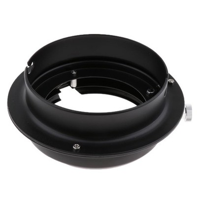 Studioblitz Speedring Konverterring Von Elinchrom Zum Bowens Mount