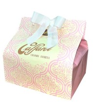 COLOMBA ARTIGIANALE CAFFAREL AMARENA IN BORSA 1 KG
