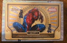 Topps Marvel Mint SDCC Exclusive 2026 Sealed ...
