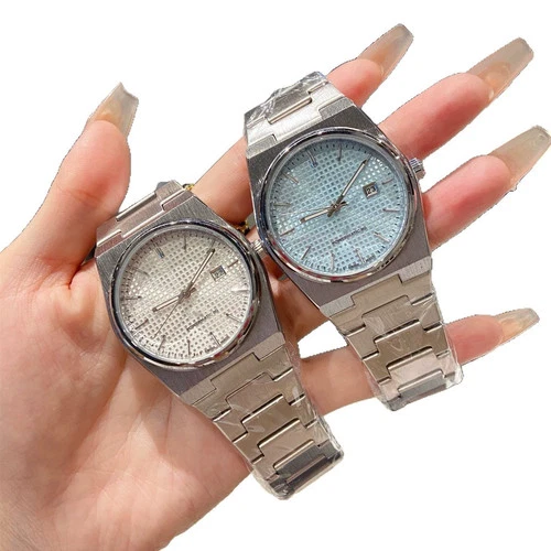 NUEVO Reloj Hombre Tissot PRX Powermatic 80 Automático, Color Azul - Imagen 6 de 10