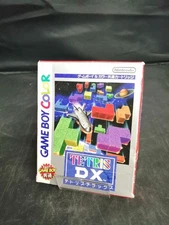 Nintendo Game Boy Soft Tetris Deluxe Used