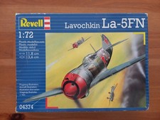 Revell Bausatz 1:72 Lavochkin La-5 Art Nr 043...