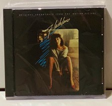 Flashdance Original Soundtrack CD - Brand New/ Factory Sealed