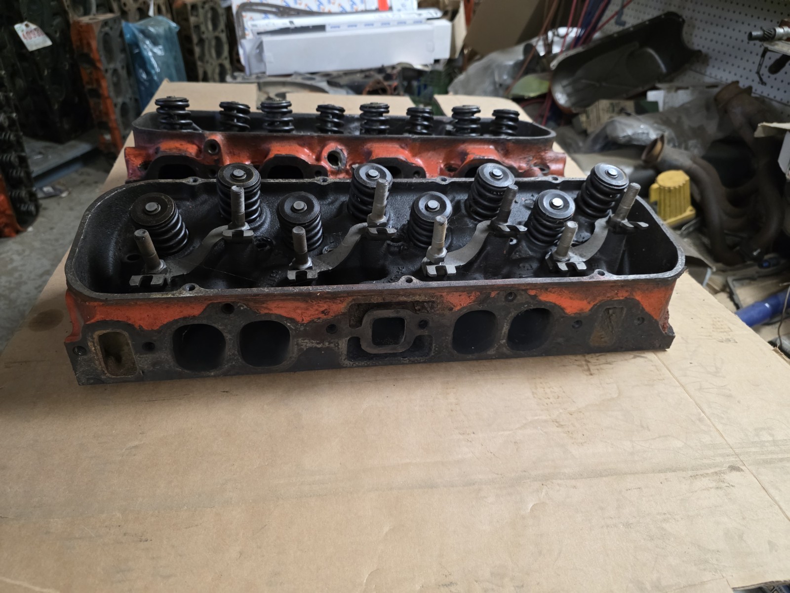 Big Block Chevy 396 427 3917215 215 E-15-8 F-6-8 Corvette Camaro Chevelle Nova