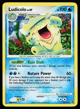 Ludicolo 13/132 Holo Rare Secret Wonders Pokemon Card on eBay