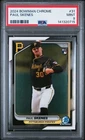 2024 Bowman Chrome - Paul Skenes #31 (RC) PSA 9