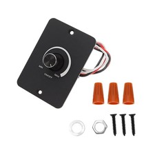 DC 12V Dimmer Switch PWM LED For Campervan Motorhome Cars Lights Lamp Boat RV