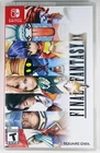 FINAL FANTASY IX Brand New NINTENDO SWITCH Game ESRB Release FF9 FF 9