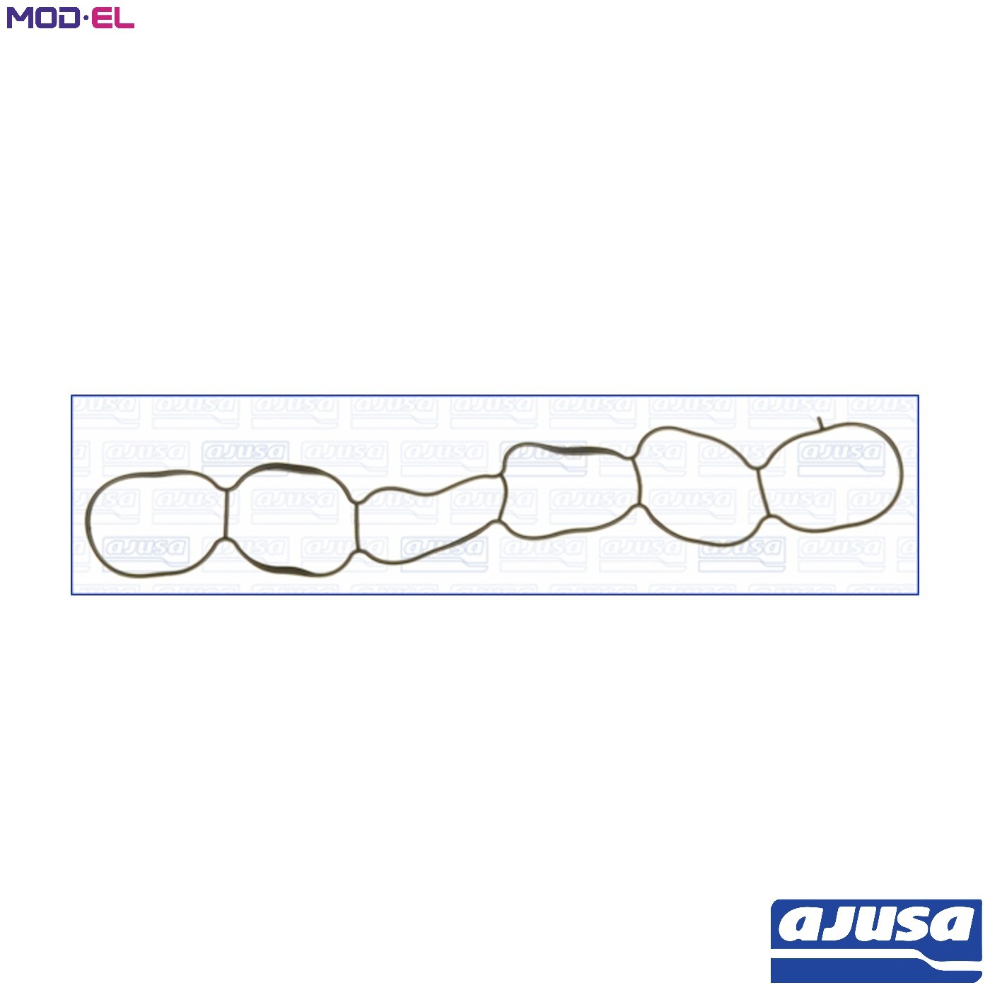 Intake manifold gasket 01048500 AJUSA for PEUGEOT RENAULT CITROËN FIAT - Image 5