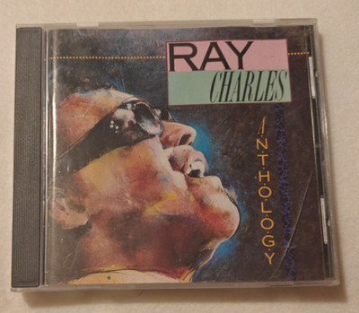 Anthology by Ray Charles (CD, Rhino)