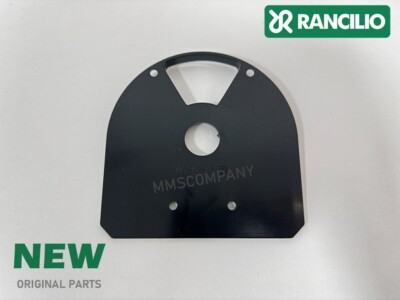 Rancilio Parts - Doser Bottom Cover for Rocky Grinder - 38123030