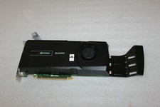 Nvidia Quadro 5000 P2007 Video Card
