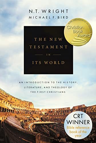The New Testament in its World by Michael F Bird HARDBACK 9780281082711 - Image 5