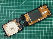 Samsung Dryer Interface Control Board DC92-01647B