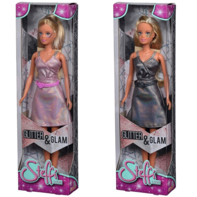 Simba, Steffi Love, Glitter & Glam, 2fach sortiert