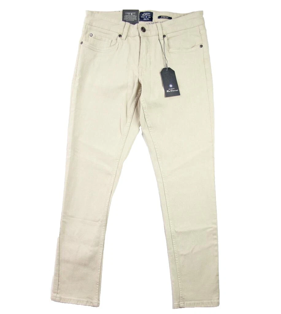 Ben Sherman Slim Jeans for Men