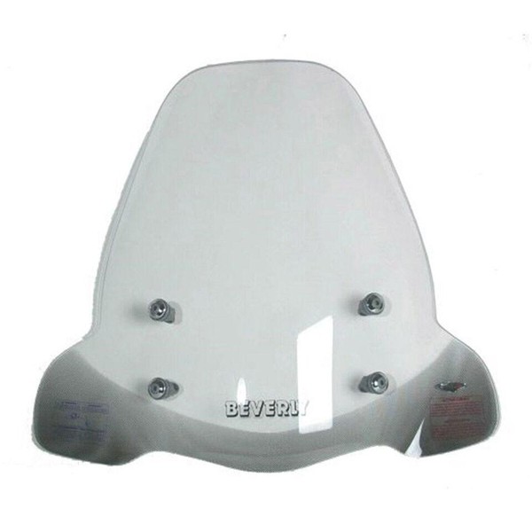 Windschild Hoch Komplett Faco FüR Piaggio Beverly 125 200 250 400 2001 2002 2003-image