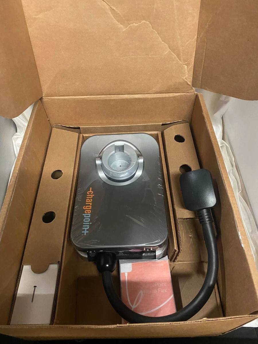 Chargepoint home on sale flex amazon
