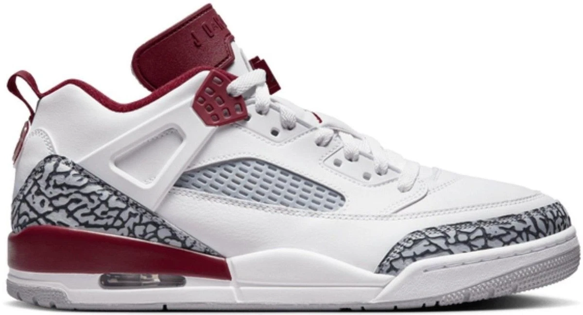 Jordan Spizike Low Bred