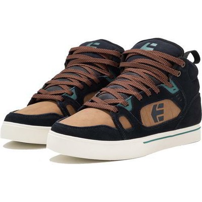 etnies high top skate shoes