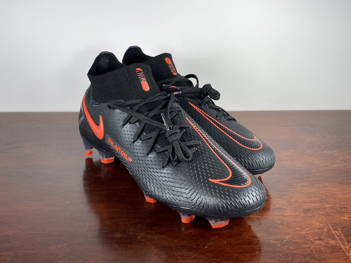 Buy Size Nike Phantom GT Elite DF FG Black Chile Red online