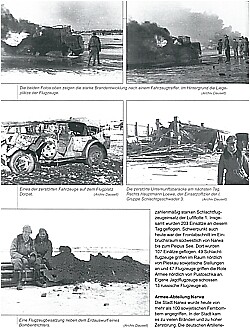 Thumbnail - Eisenbach: Stuka-einsatz An Der Pantherlinie, Abwehrkampf An Der