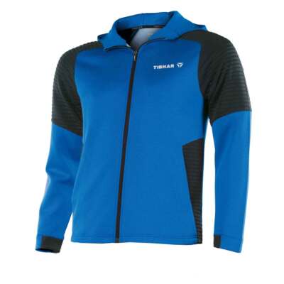 Tibhar Pro Anzugjacke / Hoodie / Tischtennis / NEU /