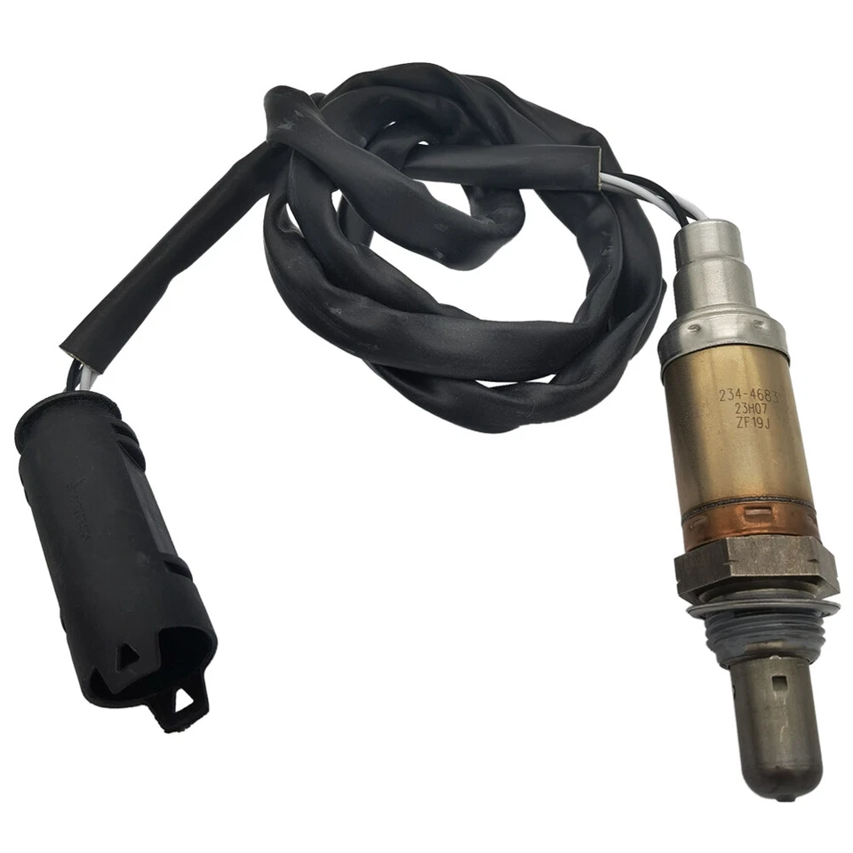 4X Sensor de oxígeno delantero trasero para BMW 330Ci 325Ci 525i 530i X3 234-5107 234-4683 Foto 2 de 4
