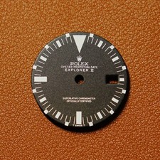 Vintage R 1655 MK1 explorer 2 quadranti, 27,3 mm