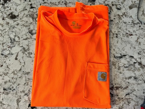 Carhartt Mens T-Shirt Relaxed Fit 