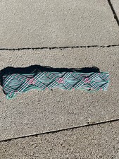 Mayan Textile Headband with stretchy band Handmade Handwoven Chiapas Mexico
