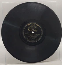 Garber Davis Orchestra Oh, Gee, Oh/First, Last and Always Shellac 19164 Victor