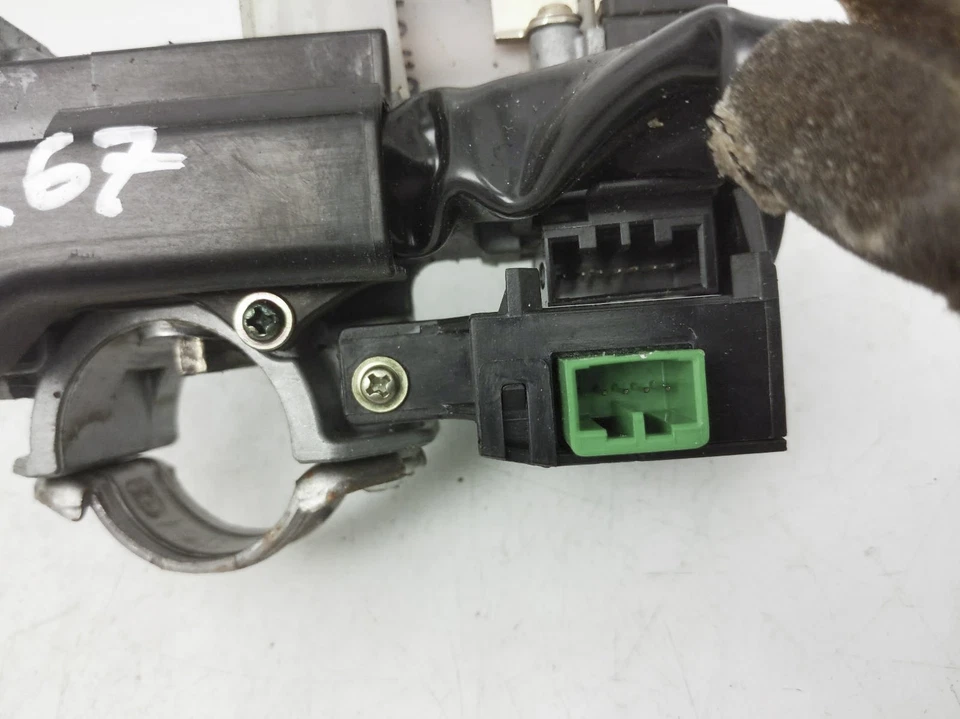 Cilindro de bloqueo de encendido de transmisión automática Acura Cl 2001-2003 - sin llave Foto 2 de 4