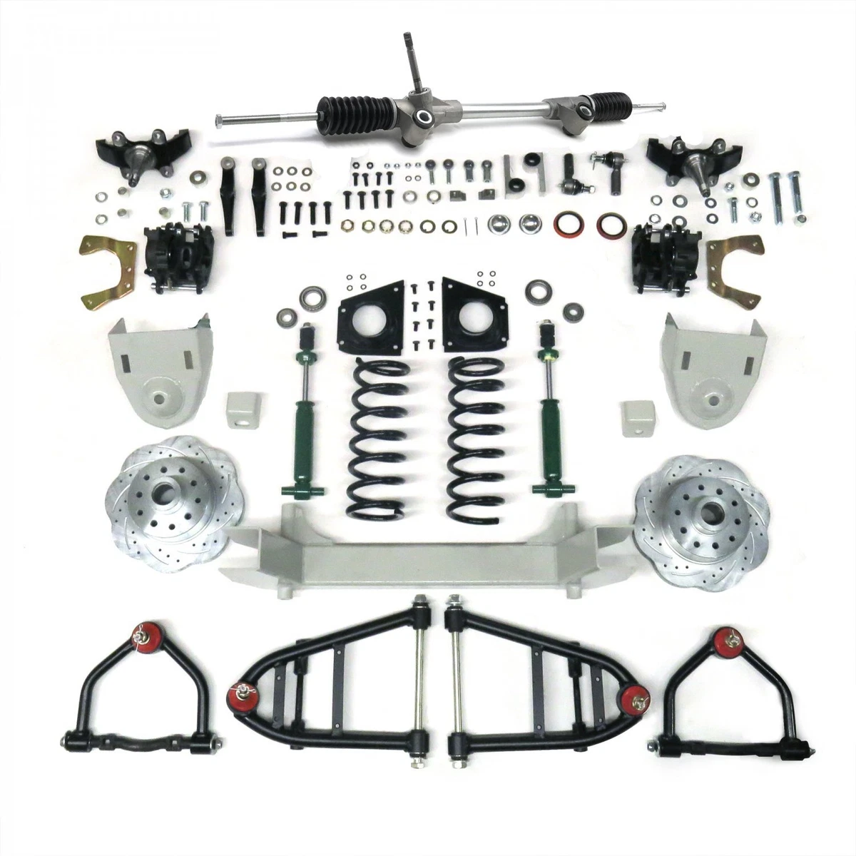 Truck Front End Suspension Kits